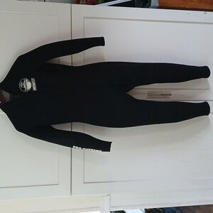 Bearskin Midnight Black Wetsuit